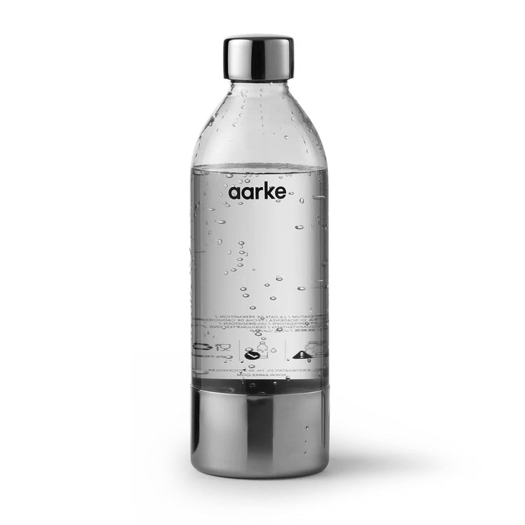 AARKE PET Water Bottle (2 Pack)