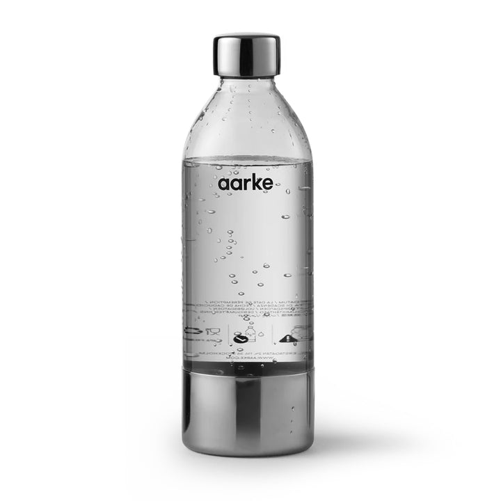 AARKE PET Water Bottle (2 Pack)