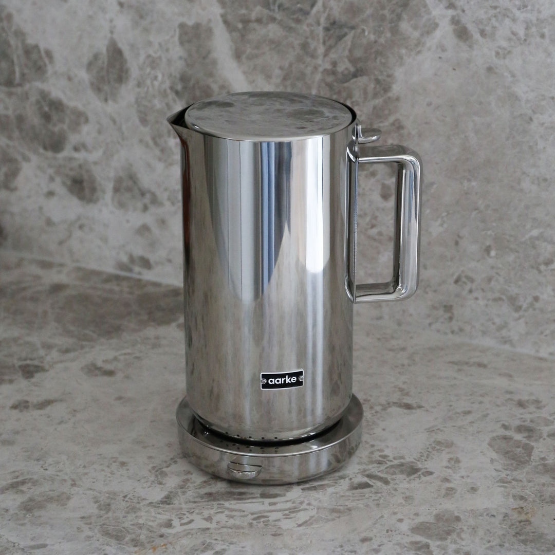 PRE-ORDER │ AARKE Kettle, Steel