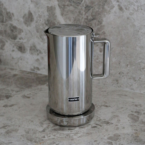 PRE-ORDER │ AARKE Kettle, Steel