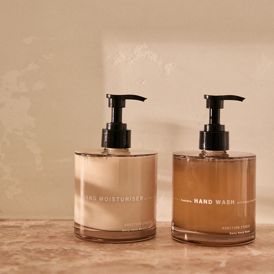ADDITION STUDIO Hand Moisturiser, 390mL