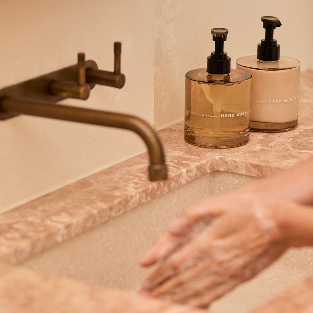 ADDITION STUDIO Hand Wash & Hand Moisturiser Discovery Gift Set