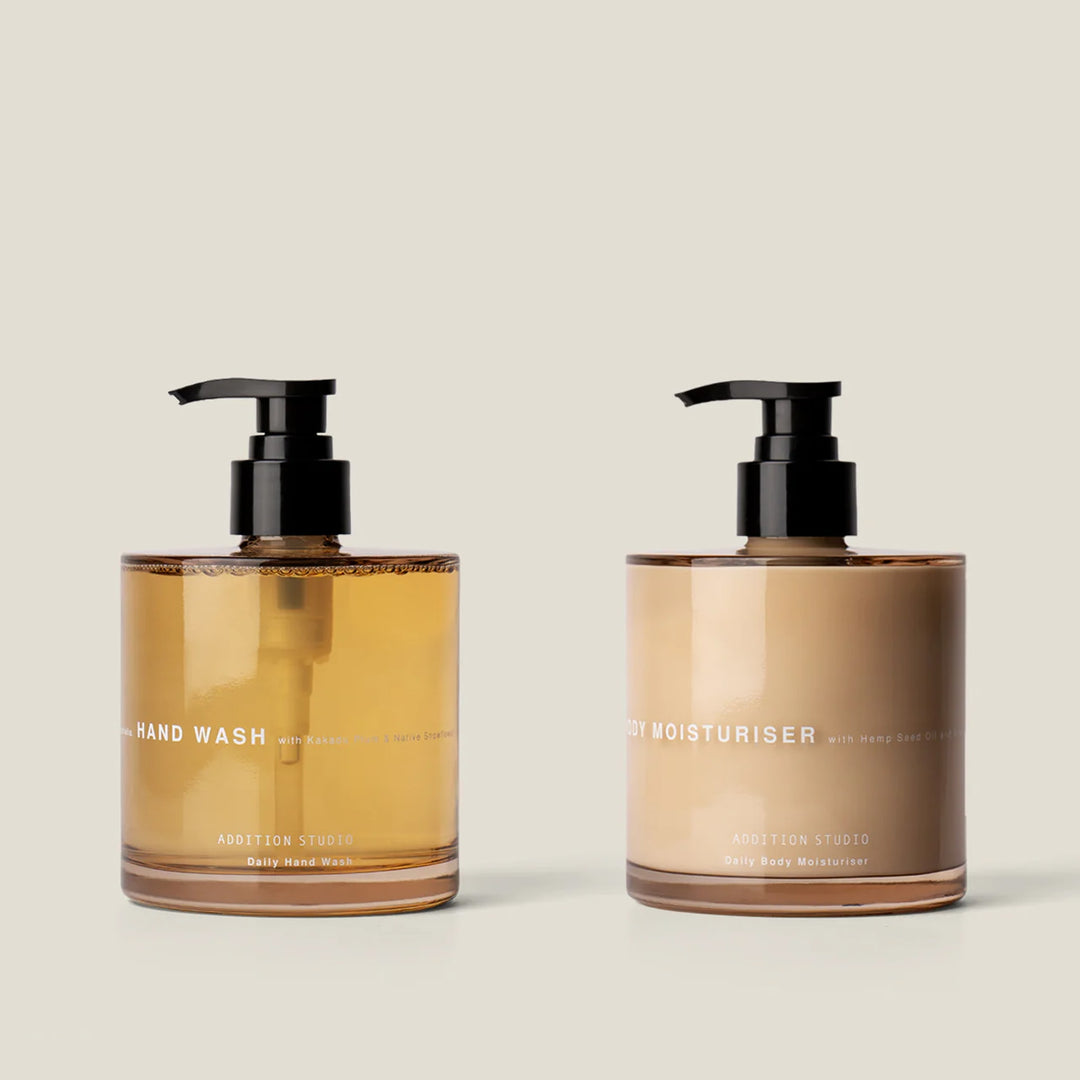 ADDITION STUDIO Hand Wash & Hand Moisturiser Discovery Gift Set