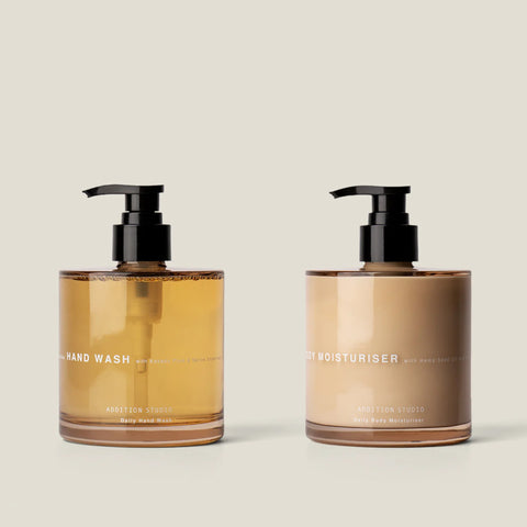 ADDITION STUDIO Hand Wash & Hand Moisturiser Discovery Gift Set