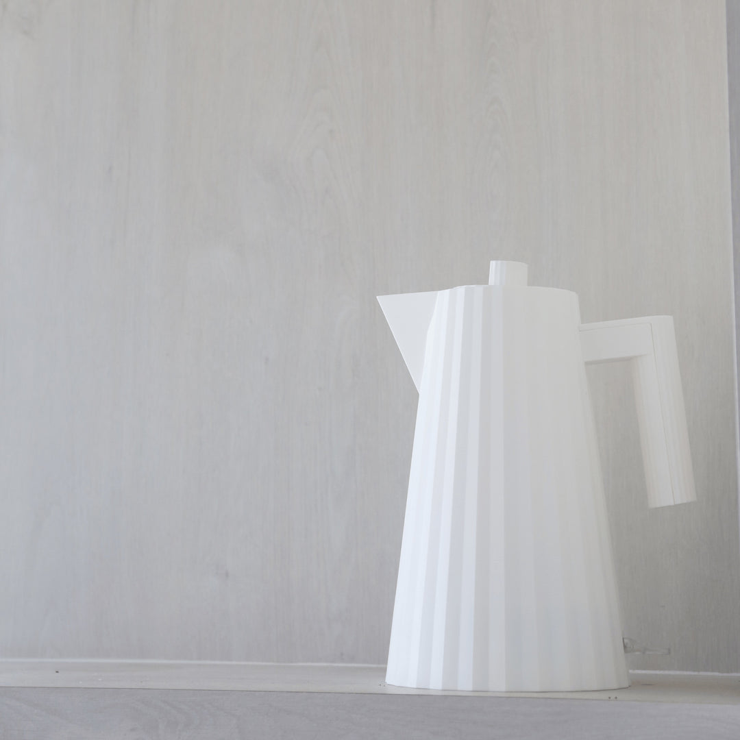 Buy ALESSI Plisse Kettle, in Shop Now!