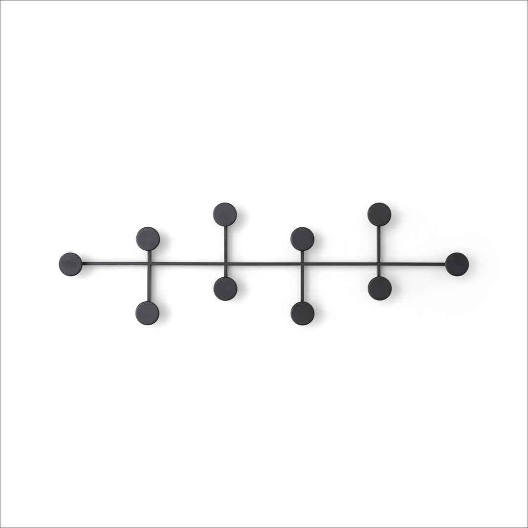 AUDO CPH Afteroom Coat Hanger, Large, Black