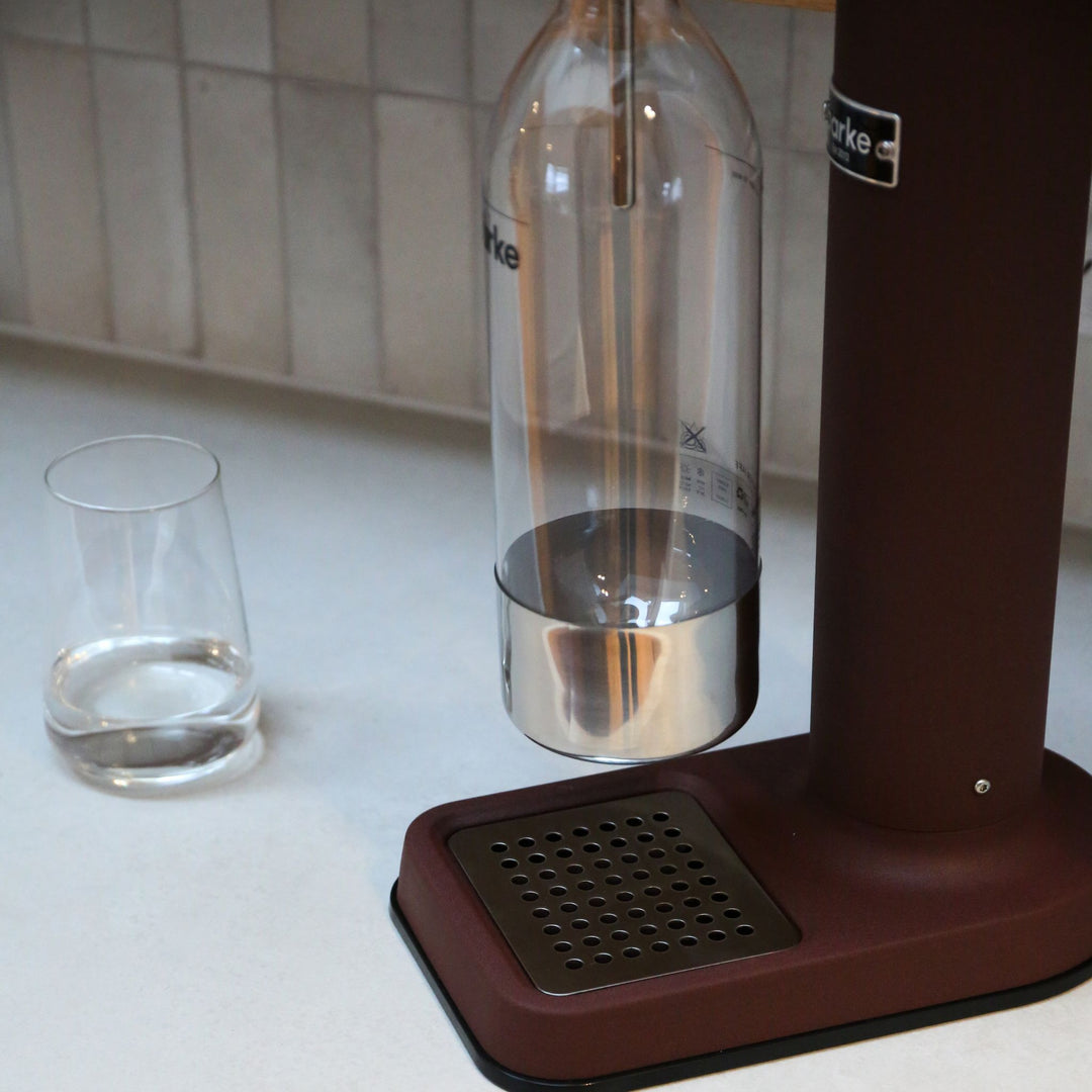 AARKE Carbonator 3, Burgundy