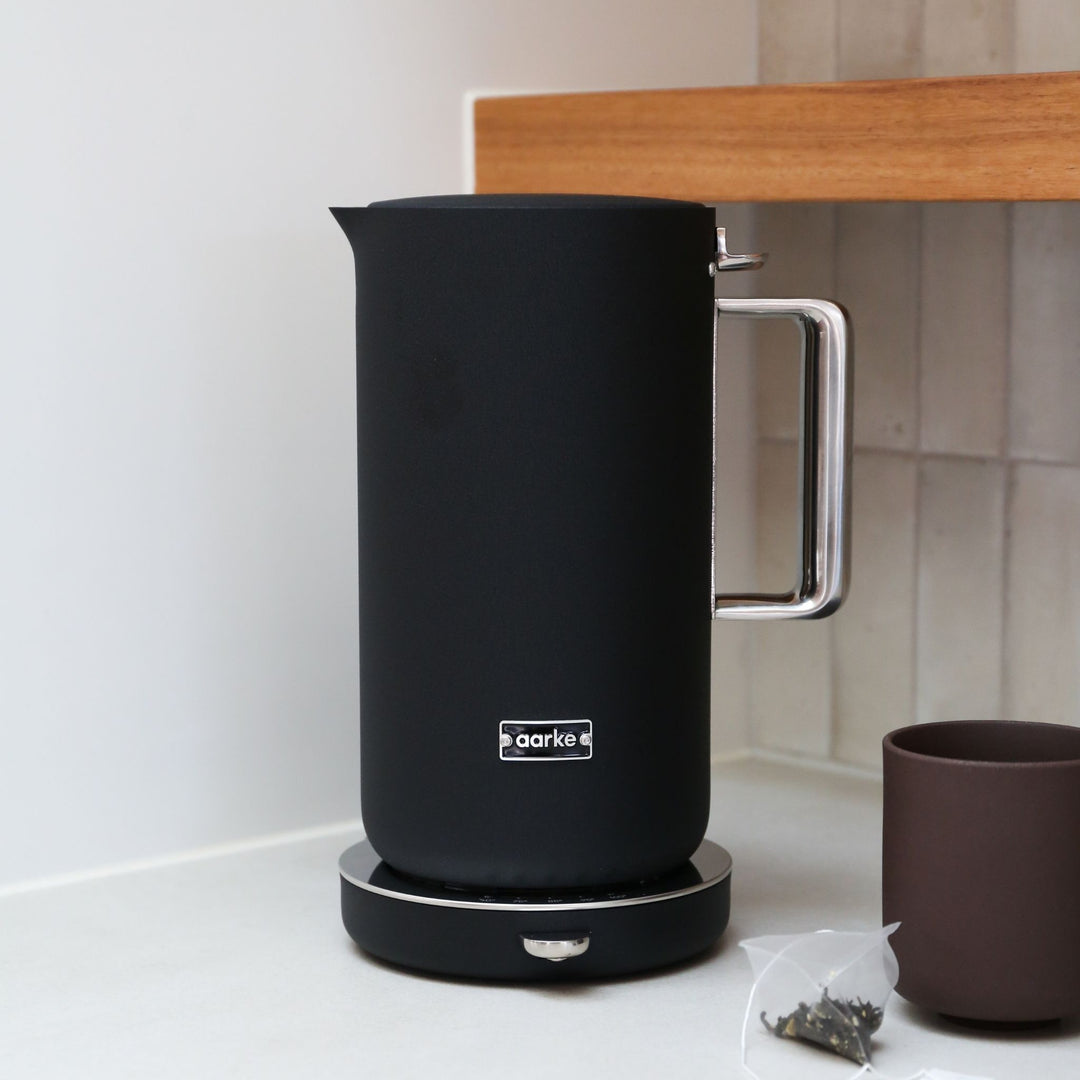 AARKE Kettle, Matte Black