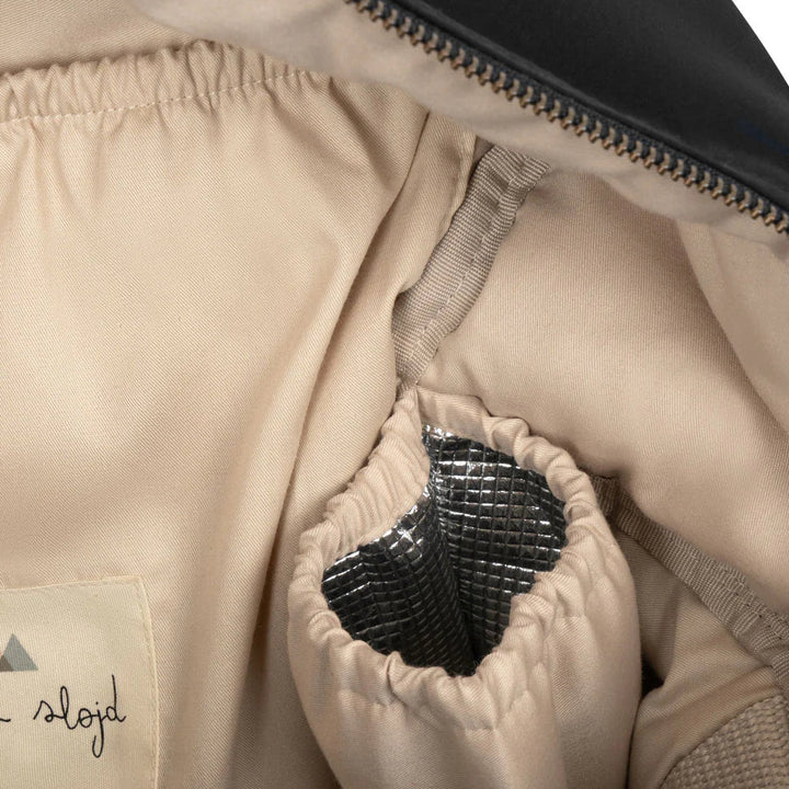 KONGES SLØJD All You Need Nappy Bag, Black