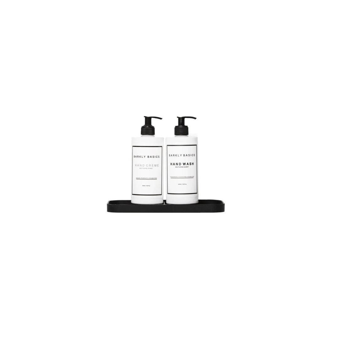 BARKLY BASICS Hand Wash, Nectarine & Mint, 500ml