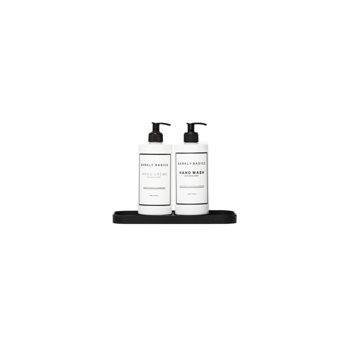 BARKLY BASICS Hand Wash, Nectarine & Mint, 500ml