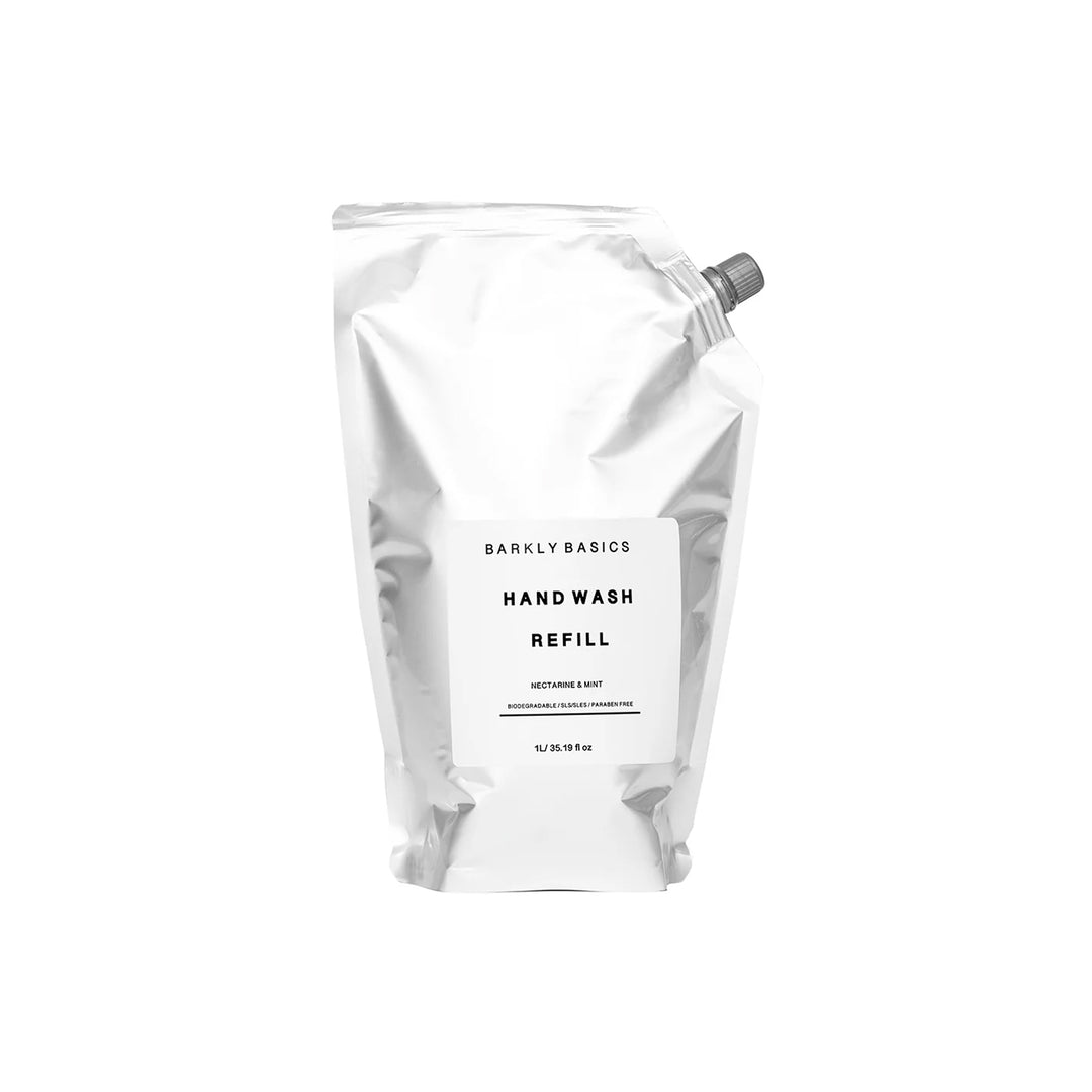 BARKLY BASICS Hand, 1l Wash Refill