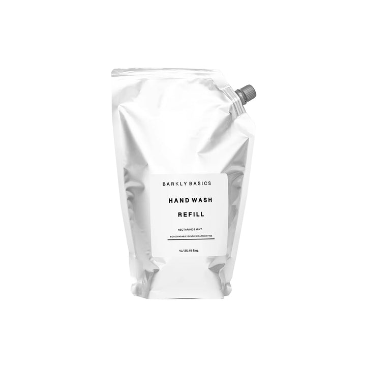 BARKLY BASICS Hand, 1l Wash Refill