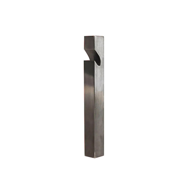 BEHR & CO Bottle Opener, Black Nickel