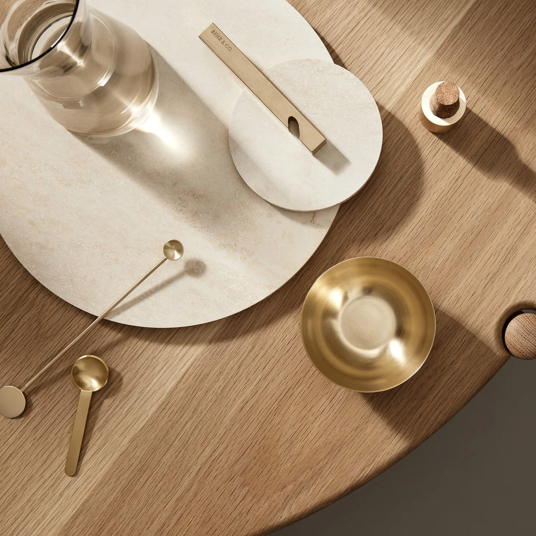 BEHR & CO Bottle Opener, Brass