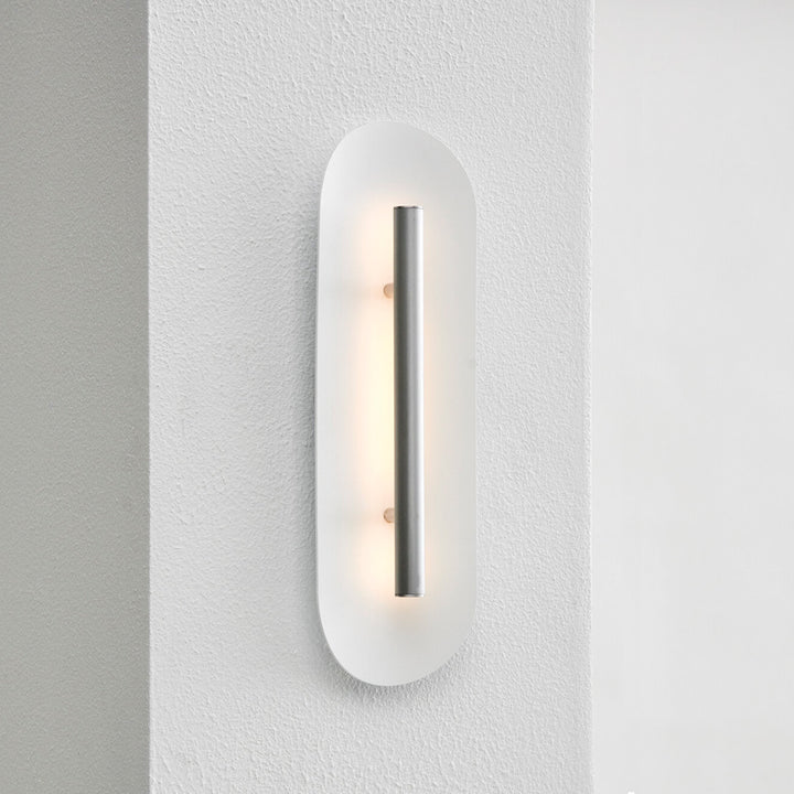 PRE-ORDER │ BEN-TOVIM DESIGN Reflector Wall Light/Sconce, Anodised Silver - 2 Sizes