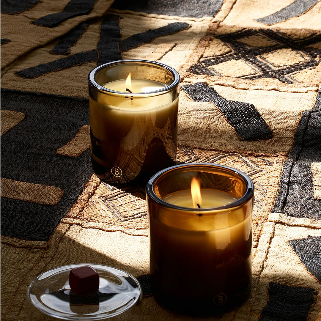 BLACK BLAZE Bush Walk Scented Candle
