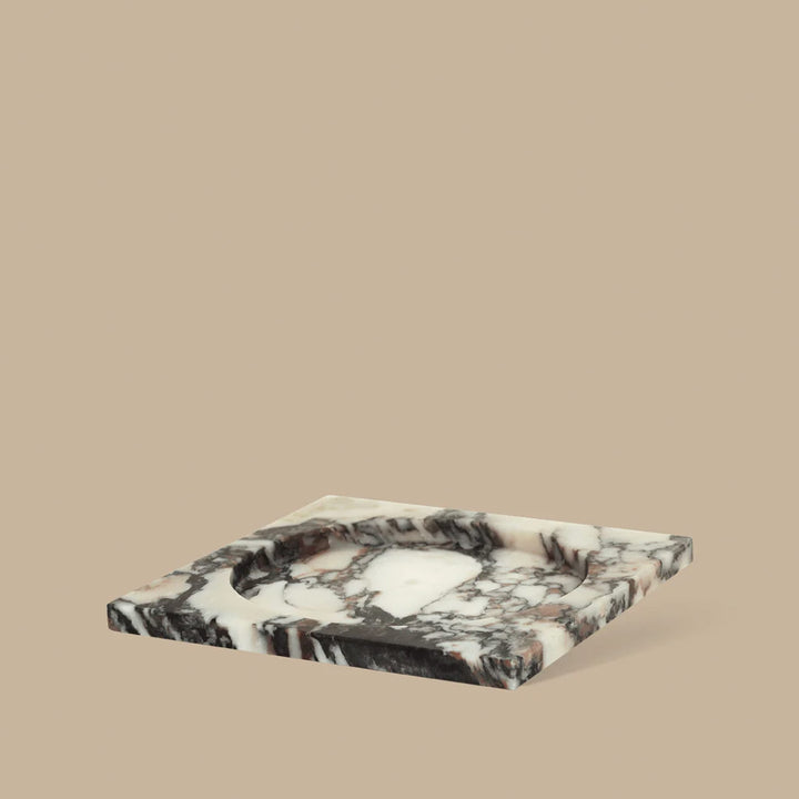 BLACK BLAZE Ink Dish, Calacatta Viola