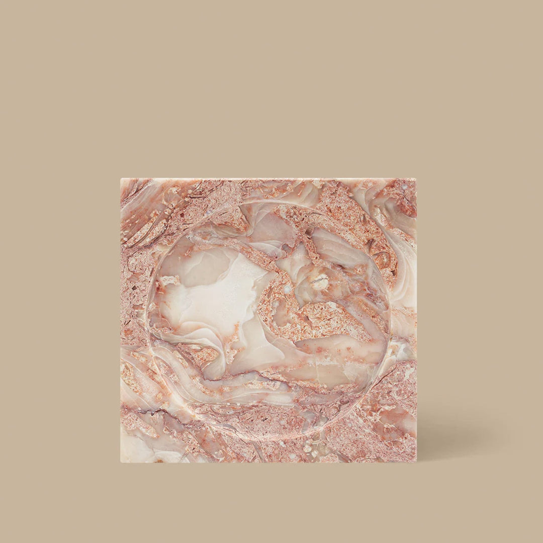 BLACK BLAZE Ink Dish, Fossil Pink