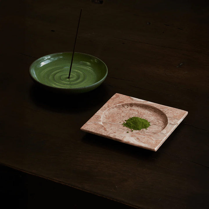 BLACK BLAZE Ink Dish, Fossil Pink