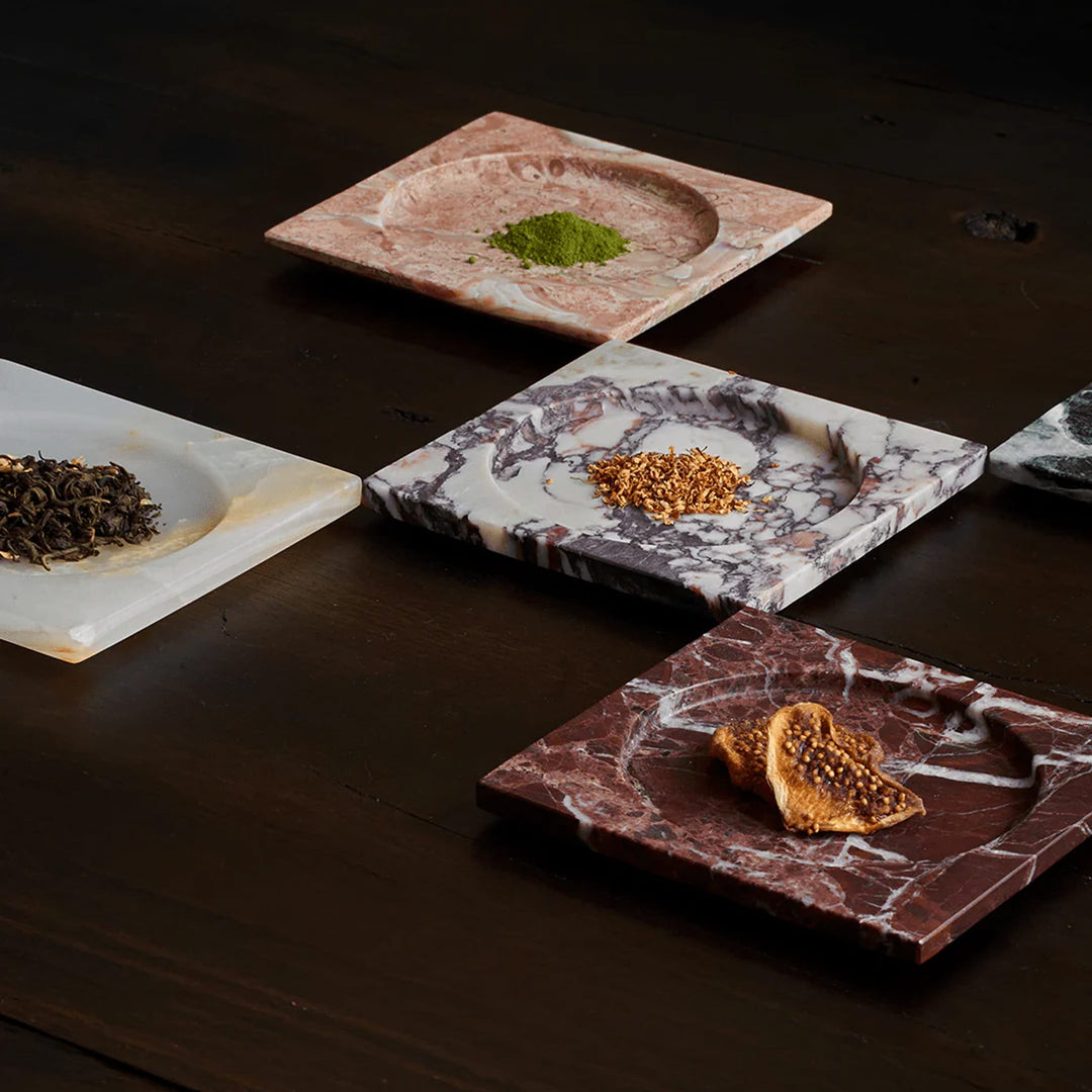 BLACK BLAZE Ink Dish, Fossil Pink