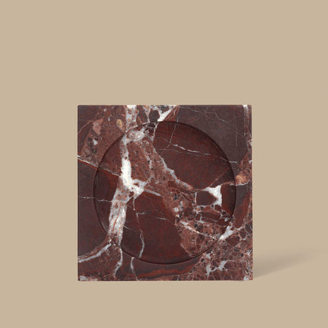 BLACK BLAZE Ink Dish, Rosso Levanto