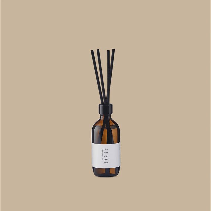 BLACK BLAZE Natural Fragrance Diffuser, Bush Walk 200ml