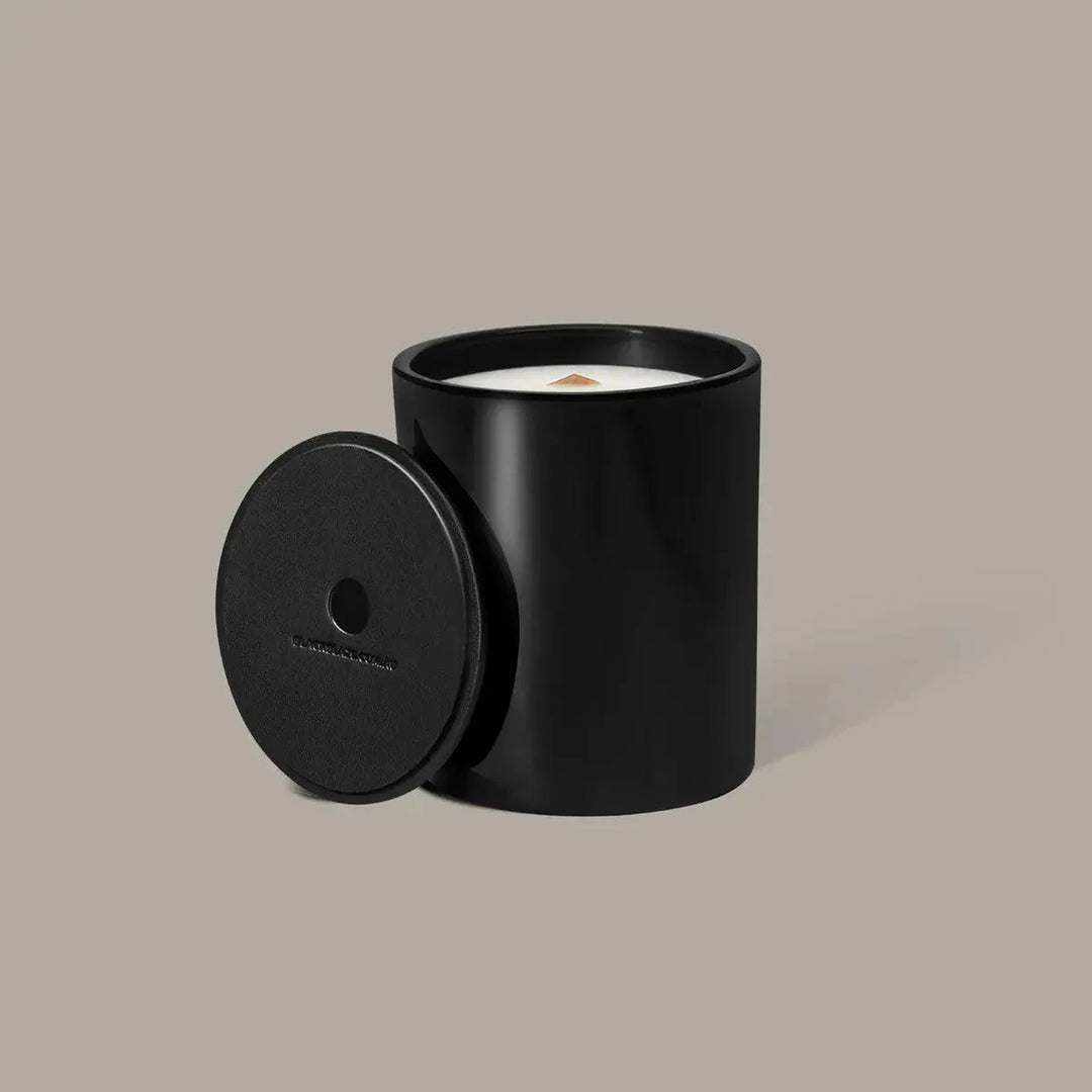 BLACK BLAZE Scented Home Candle, Bush Walk