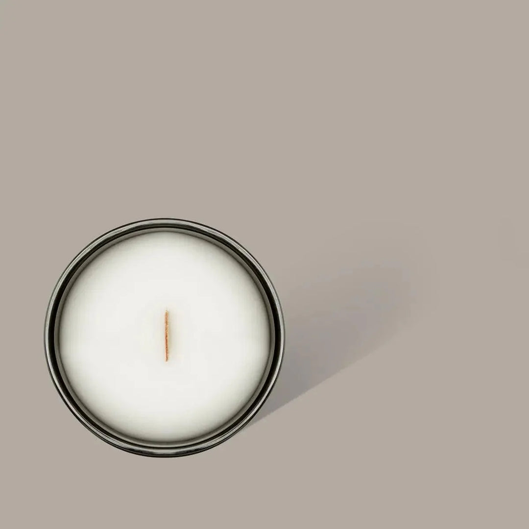 BLACK BLAZE Scented Home Candle, Bush Walk