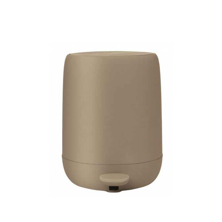 BLOMUS Sono Pedal Bin, H30cm L, Tan