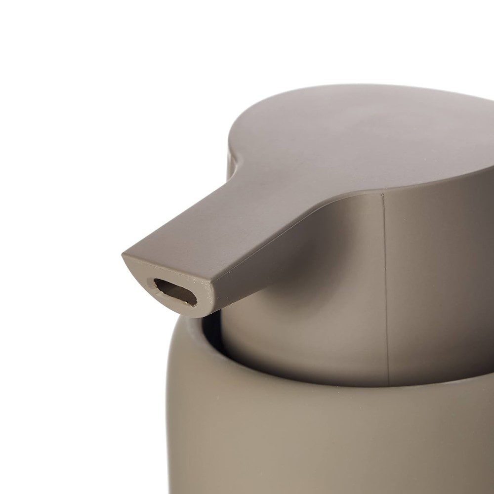 BLOMUS Sono Soap Dispenser, H14cm, Tan