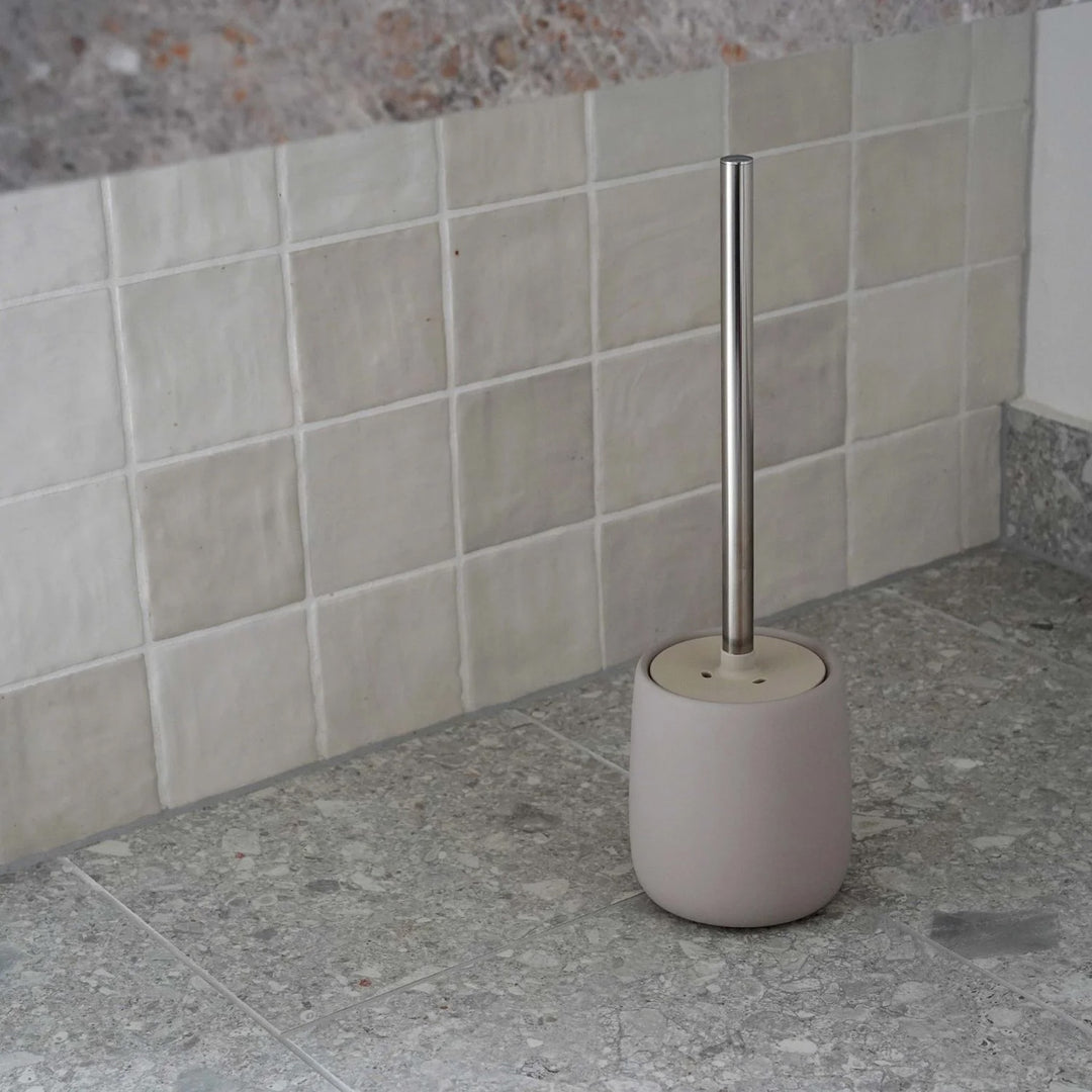 BLOMUS Sono Toilet Brush, H39cm, Moonbeam