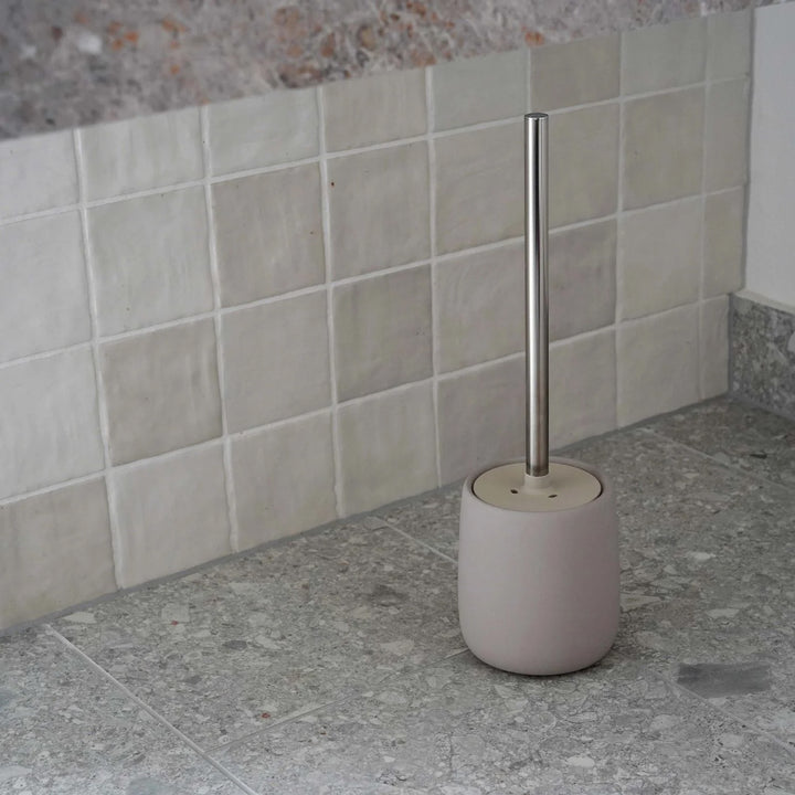 BLOMUS Sono Toilet Brush, H39cm, Moonbeam