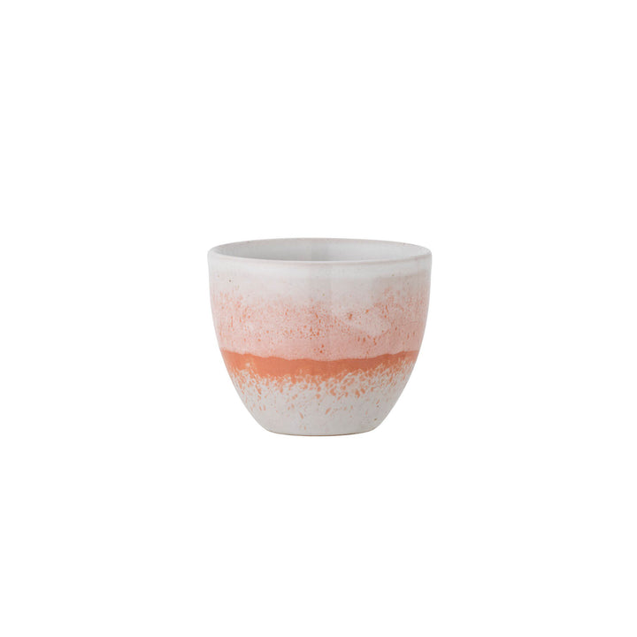 BLOOMINGVILLE Paula Cup, Stoneware, Orange