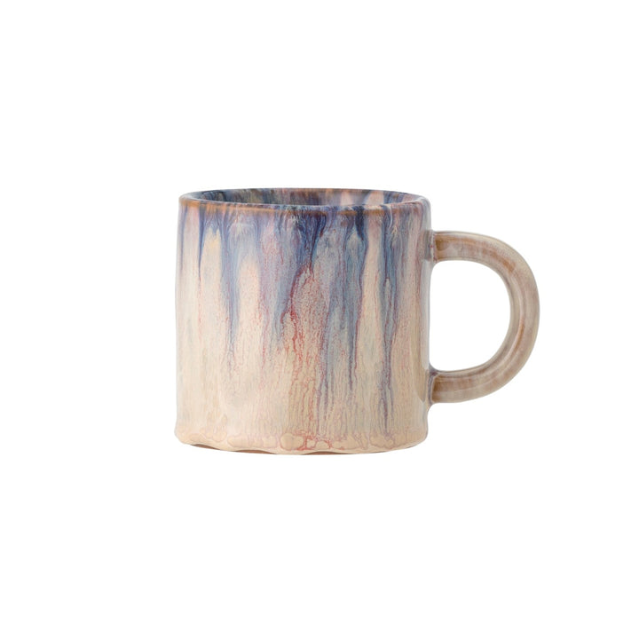 BLOOMINGVILLE Amalia Cup, Blue, Stoneware