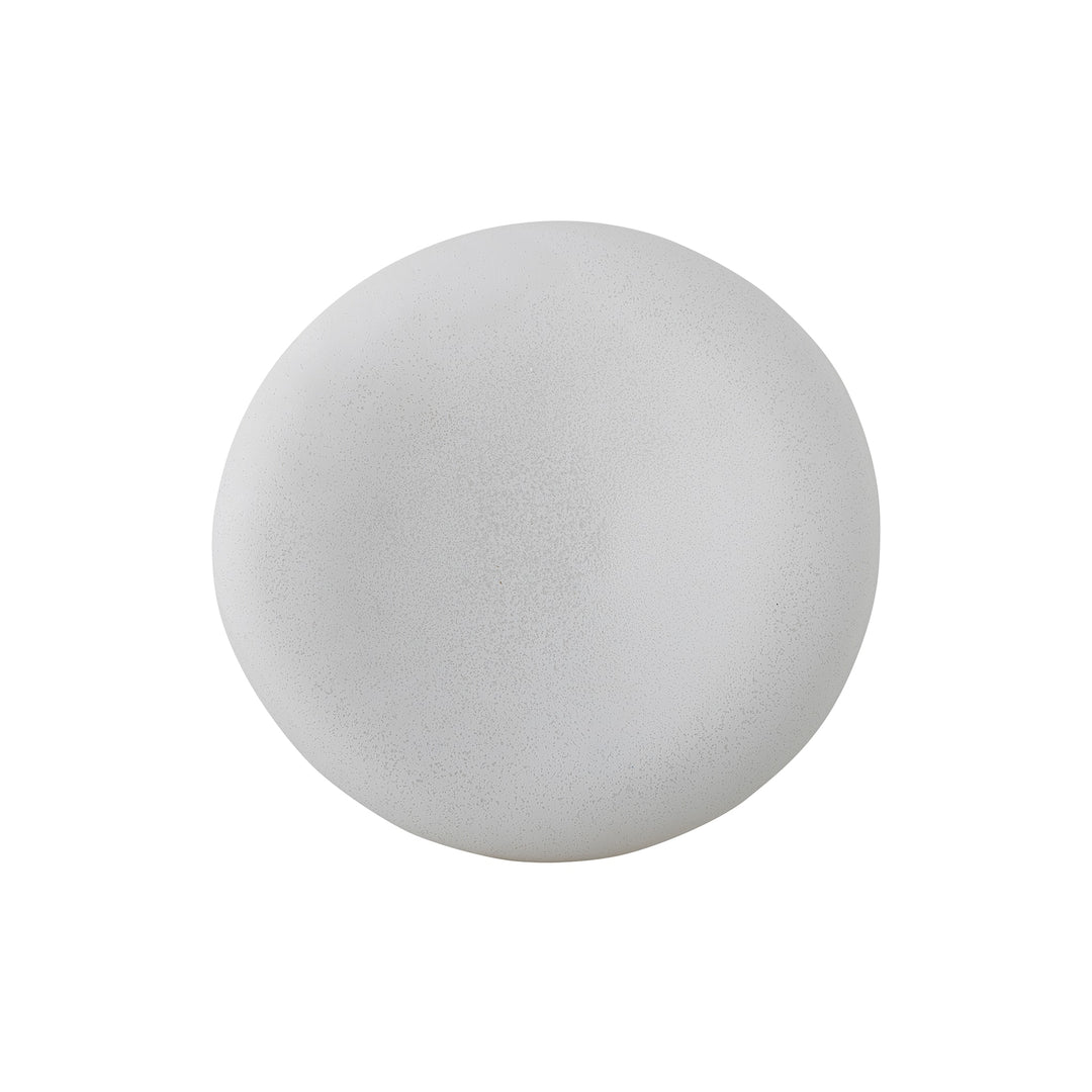 BLOOMINGVILLE Audra Stoneware Bowl, White, D30cm