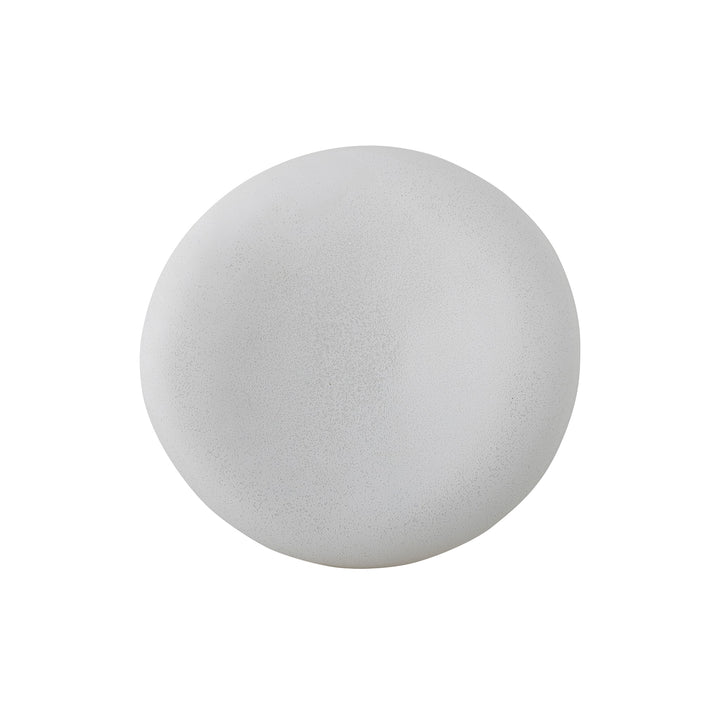 BLOOMINGVILLE Audra Stoneware Bowl, White, D30cm