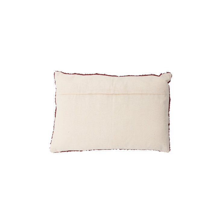BLOOMINGVILLE Olica Cushion, Red, 60x40cm