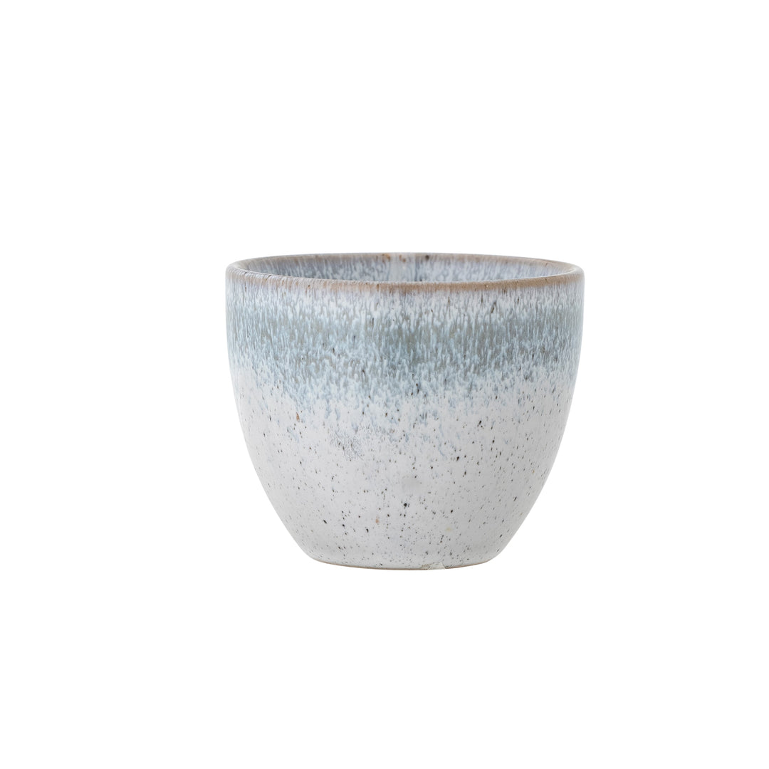 BLOOMINGVILLE Paula Cup, Stoneware, Blue