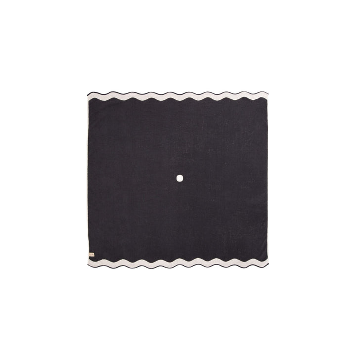 BUSINESS & PLEASURE CO Beach Blanket, Rivie White