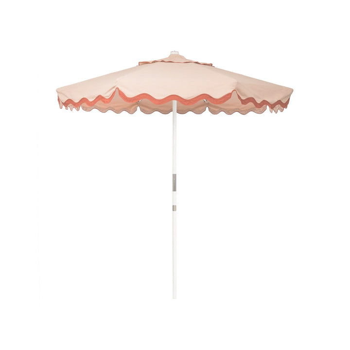 PRE-ORDER │ BUSINESS & PLEASURE CO Market Umbrella, Rivie Pink