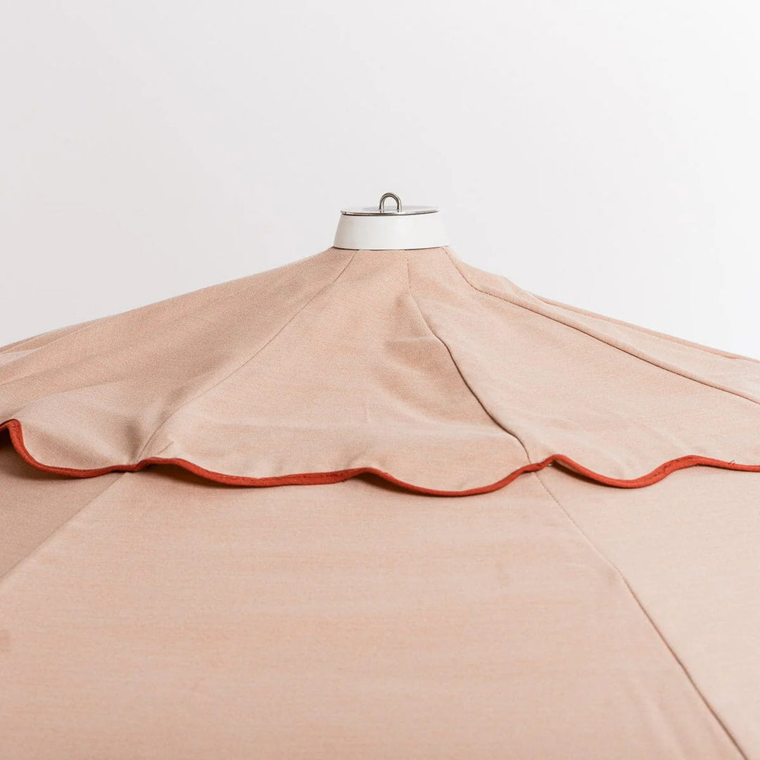 PRE-ORDER │ BUSINESS & PLEASURE CO Market Umbrella, Rivie Pink
