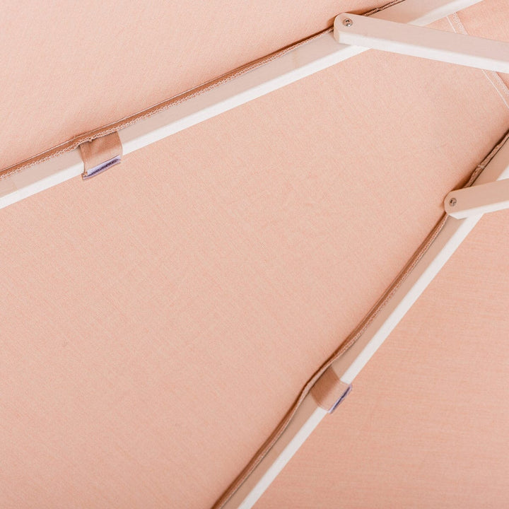 PRE-ORDER │ BUSINESS & PLEASURE CO Market Umbrella, Rivie Pink