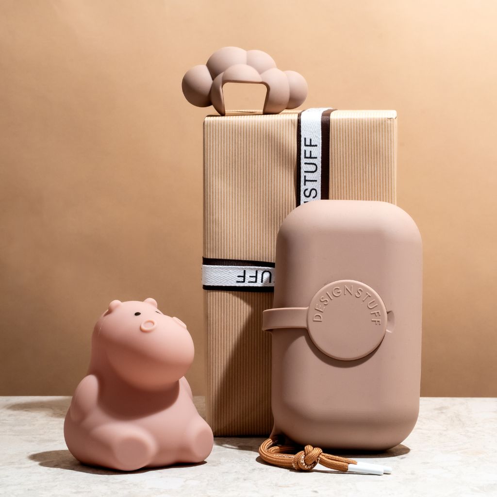 DESIGNSTUFF The Baby Bundle, Clay