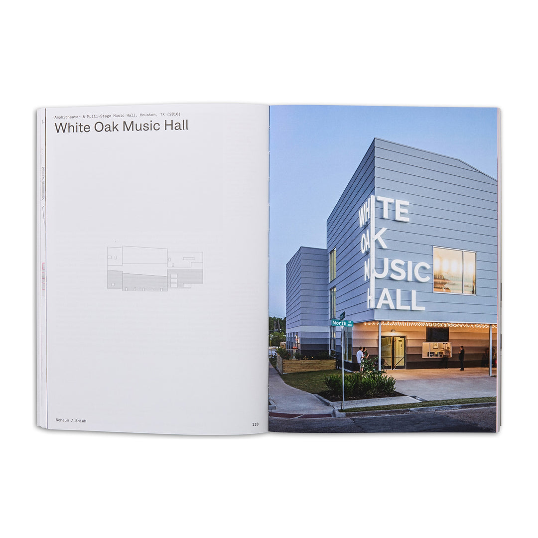 Blanking: An Annotated Archive of Projects and Thoughts on Architecture Coffee Table Book