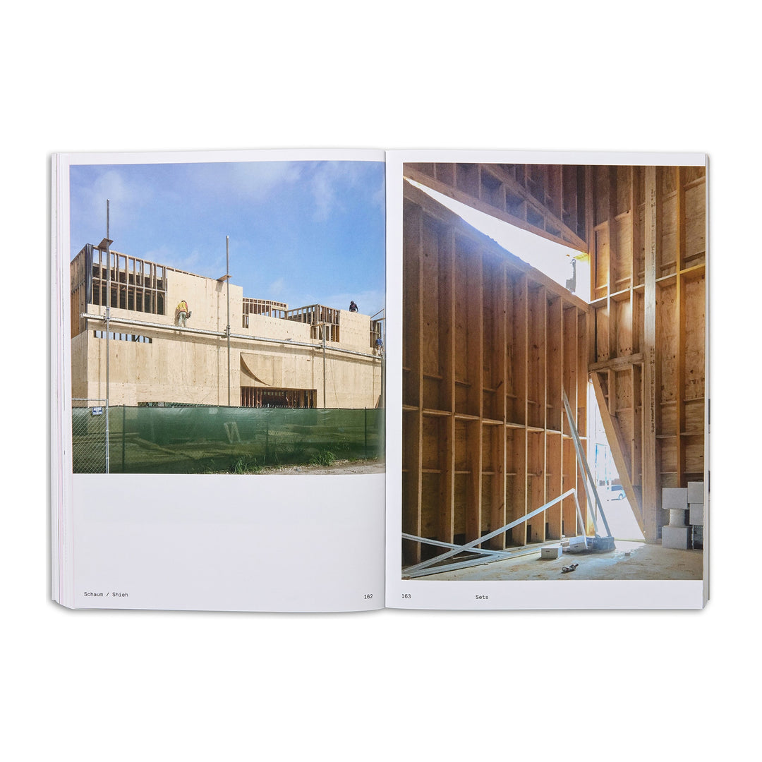 Blanking: An Annotated Archive of Projects and Thoughts on Architecture Coffee Table Book