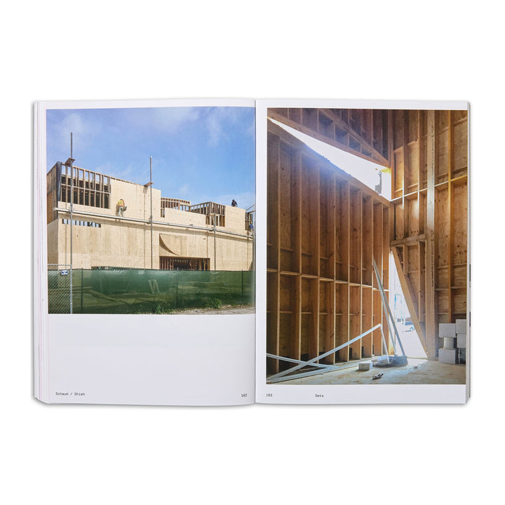 Blanking: An Annotated Archive of Projects and Thoughts on Architecture Coffee Table Book
