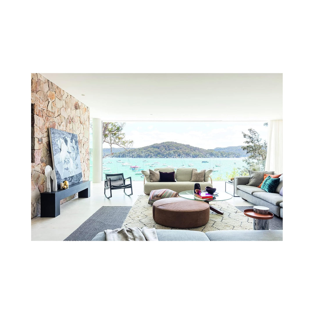 Built to Inspire: Contemporary Homes by the World's Great Architects