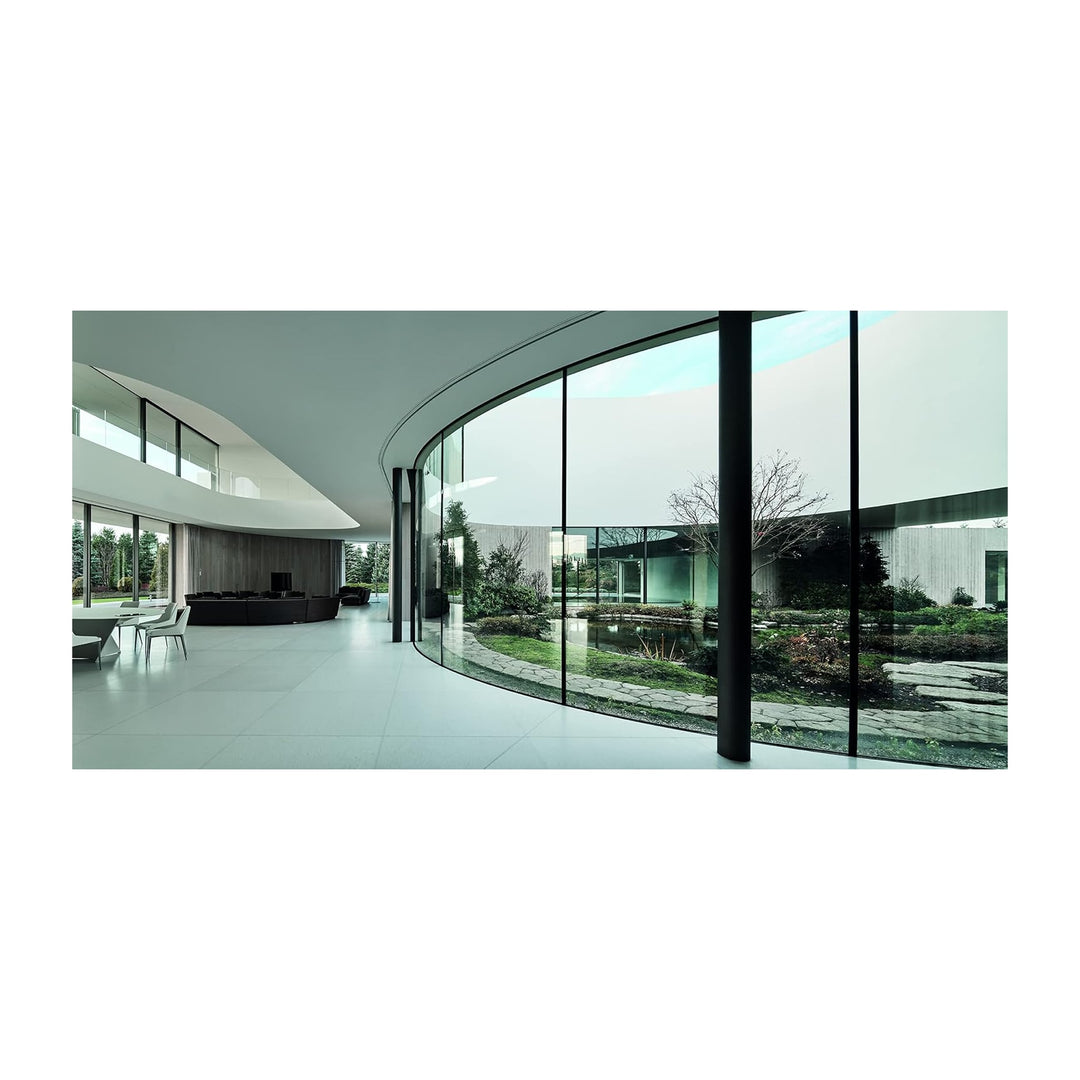 Built to Inspire: Contemporary Homes by the World's Great Architects