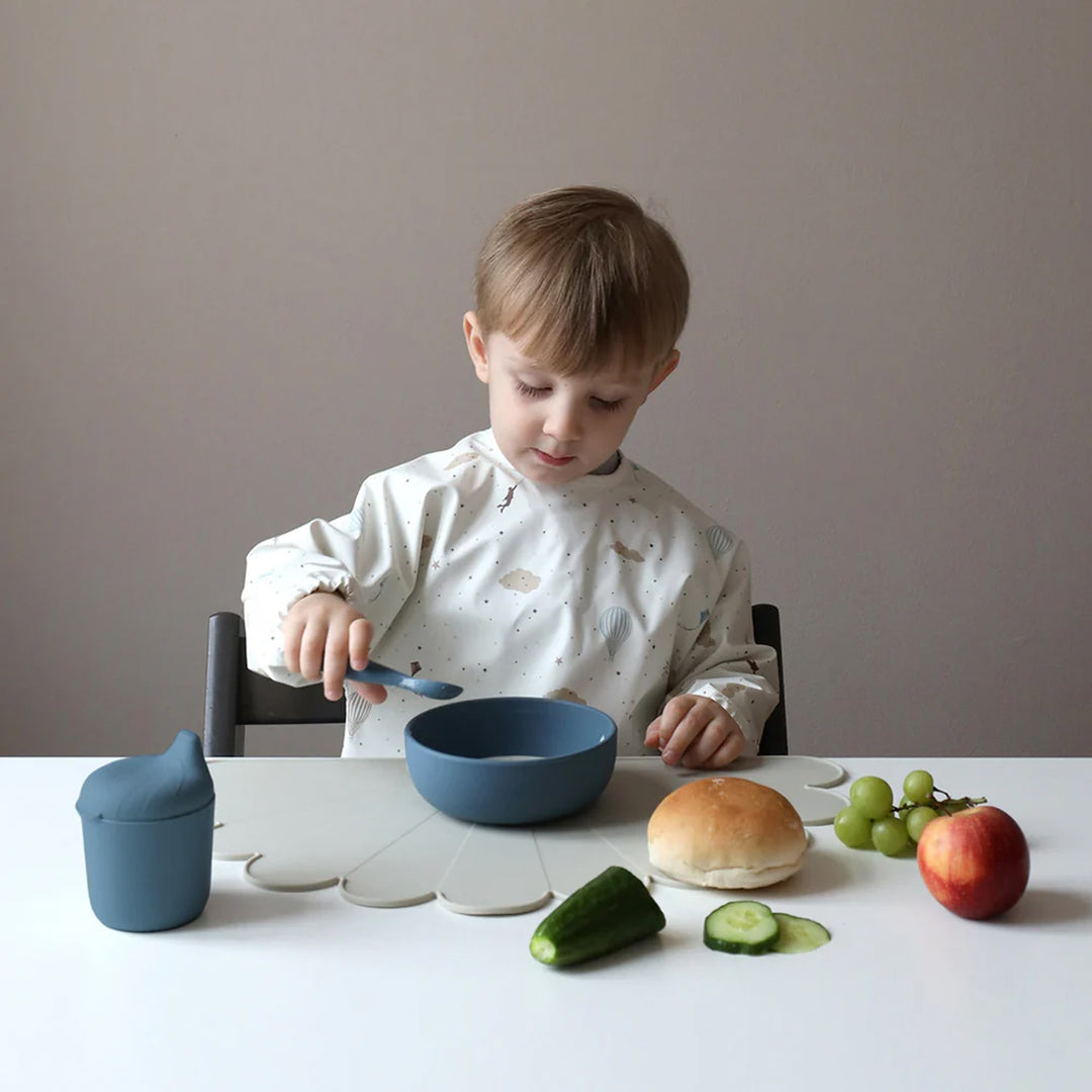 CAM CAM Sleeved Bib, Dreamland